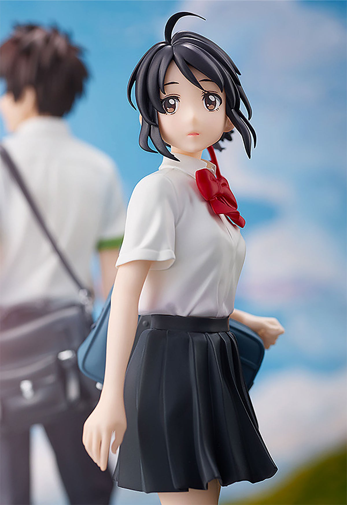 Productafbeelding Your Name. - Mitsuha Miyamizu Figuur 18,3 cm