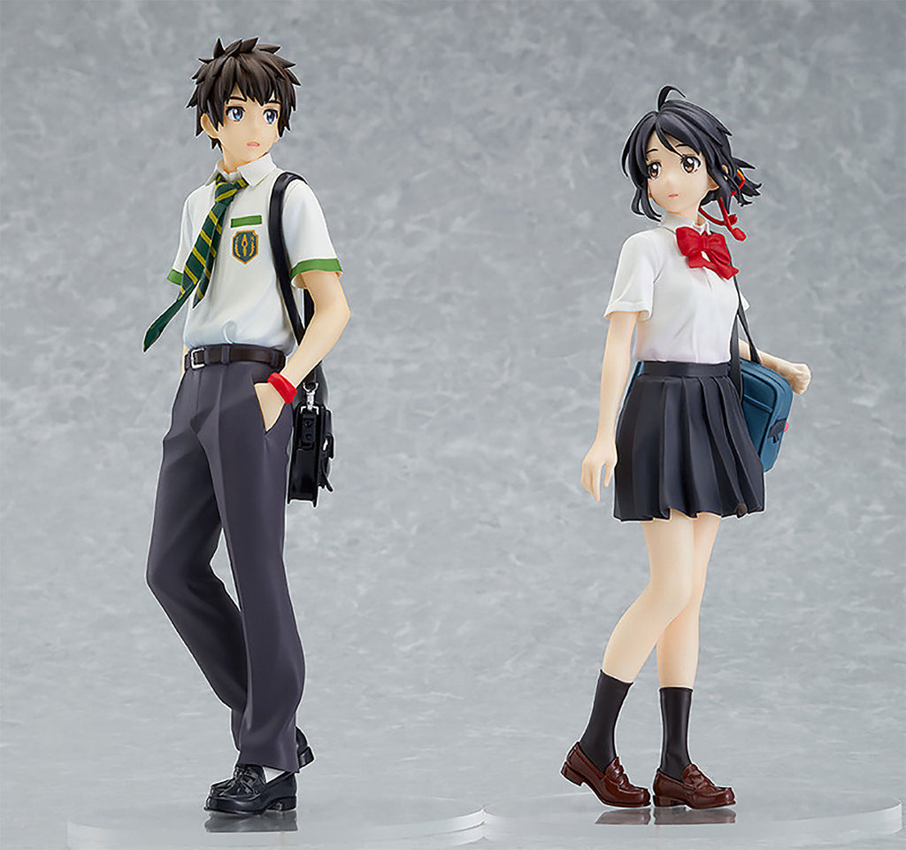 Productafbeelding Your Name. - Mitsuha Miyamizu Figuur 18,3 cm