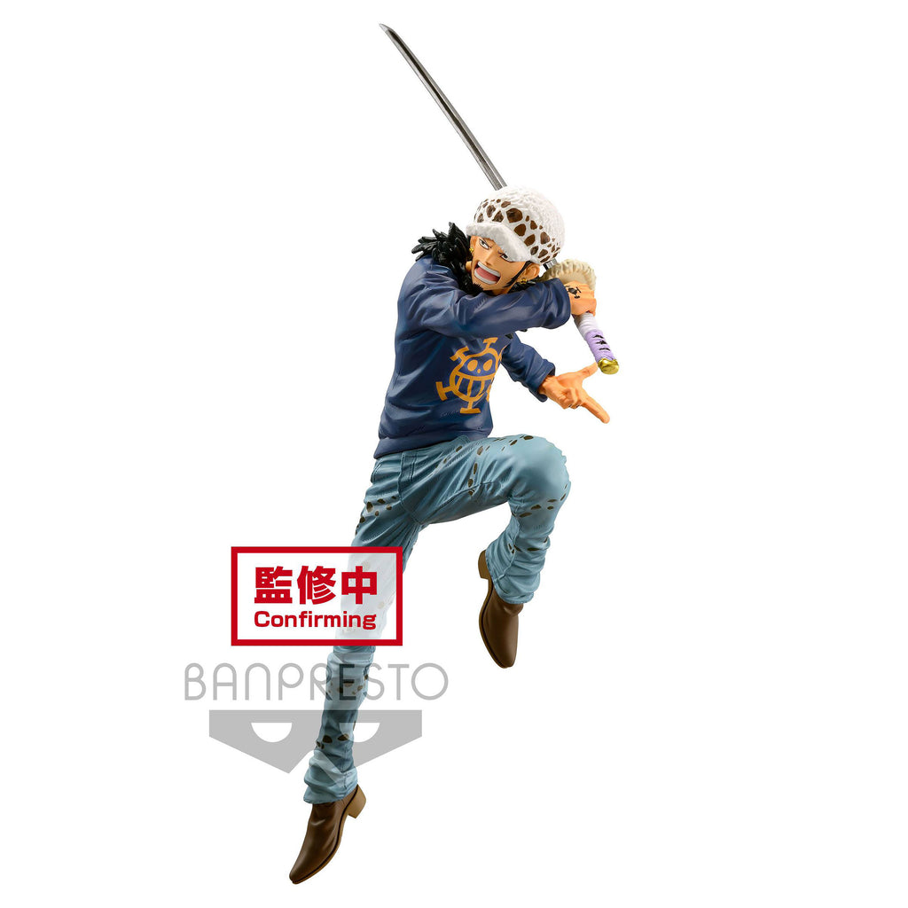 Productafbeelding One Piece - De Trafalgar Law II Figuur