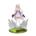 Image produit Re:Zero - Statue du Voyage de la Mémoire d'Emilia