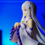 Image produit Re:Zero - Statue du Voyage de la Mémoire d'Emilia
