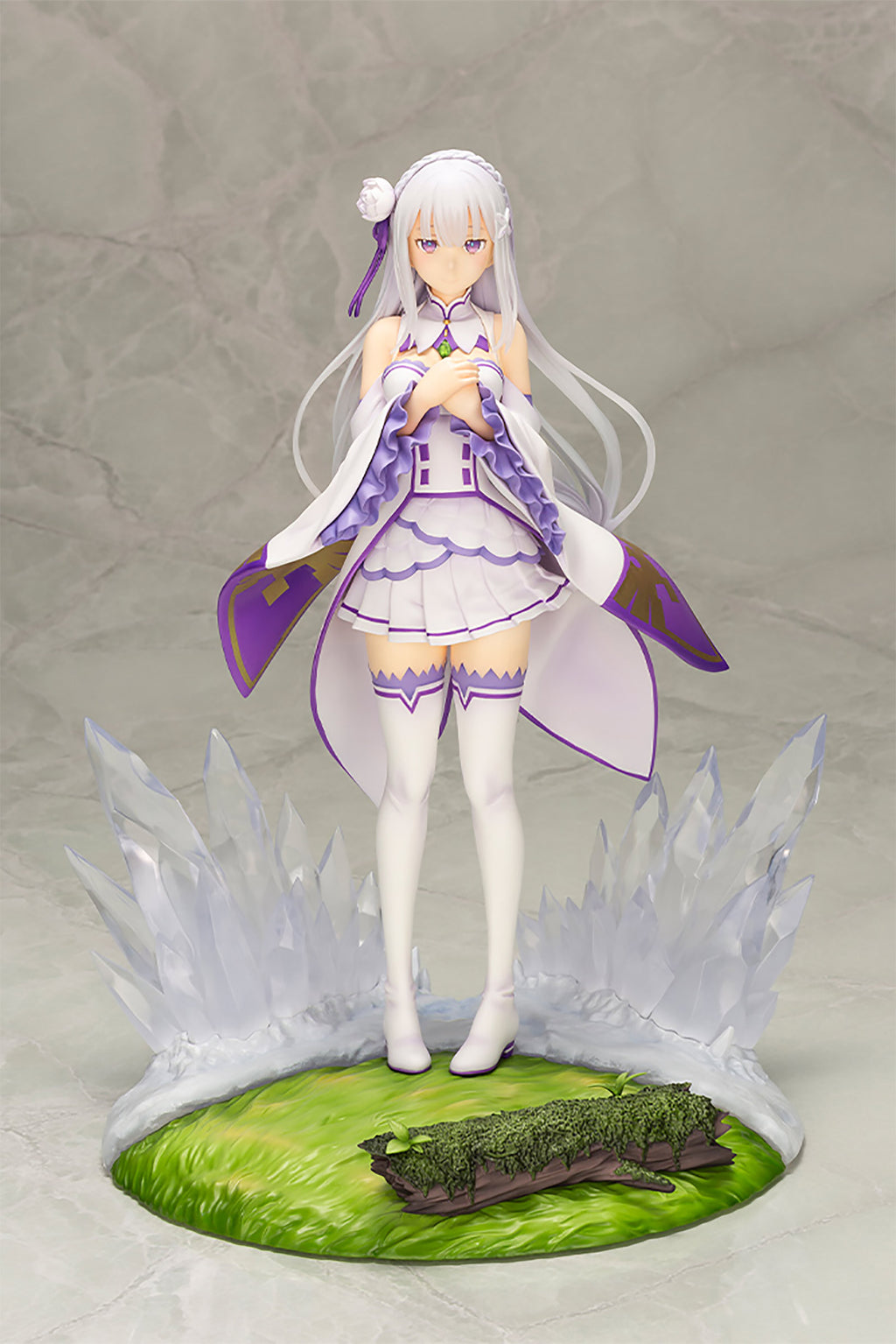 Image produit Re:Zero - Statue du Voyage de la Mémoire d'Emilia
