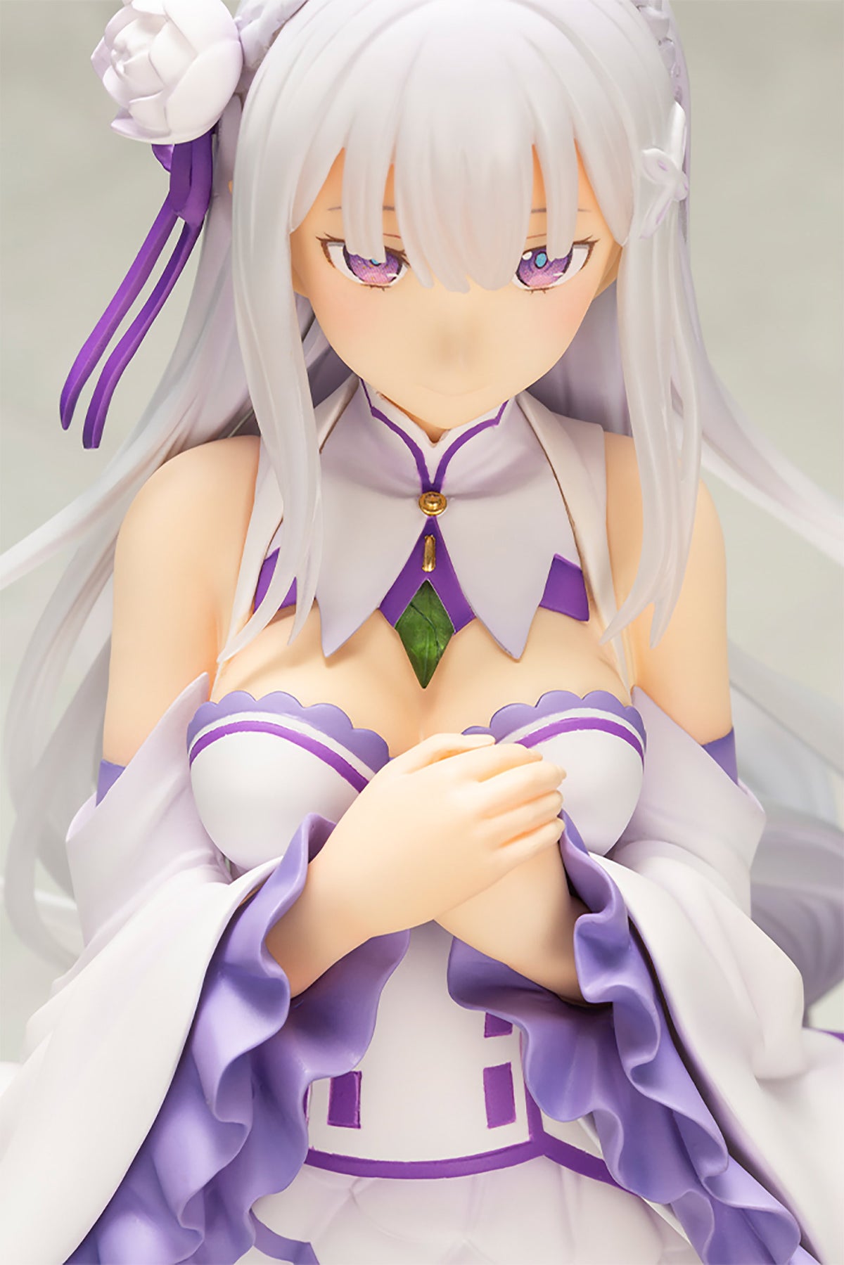 Image produit Re:Zero - Statue du Voyage de la Mémoire d'Emilia