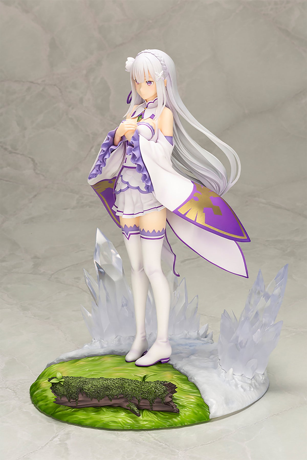 Image produit Re:Zero - Statue du Voyage de la Mémoire d'Emilia