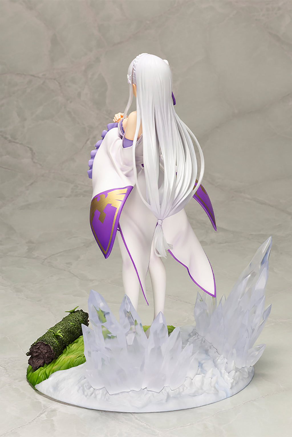 Image produit Re:Zero - Statue du Voyage de la Mémoire d'Emilia