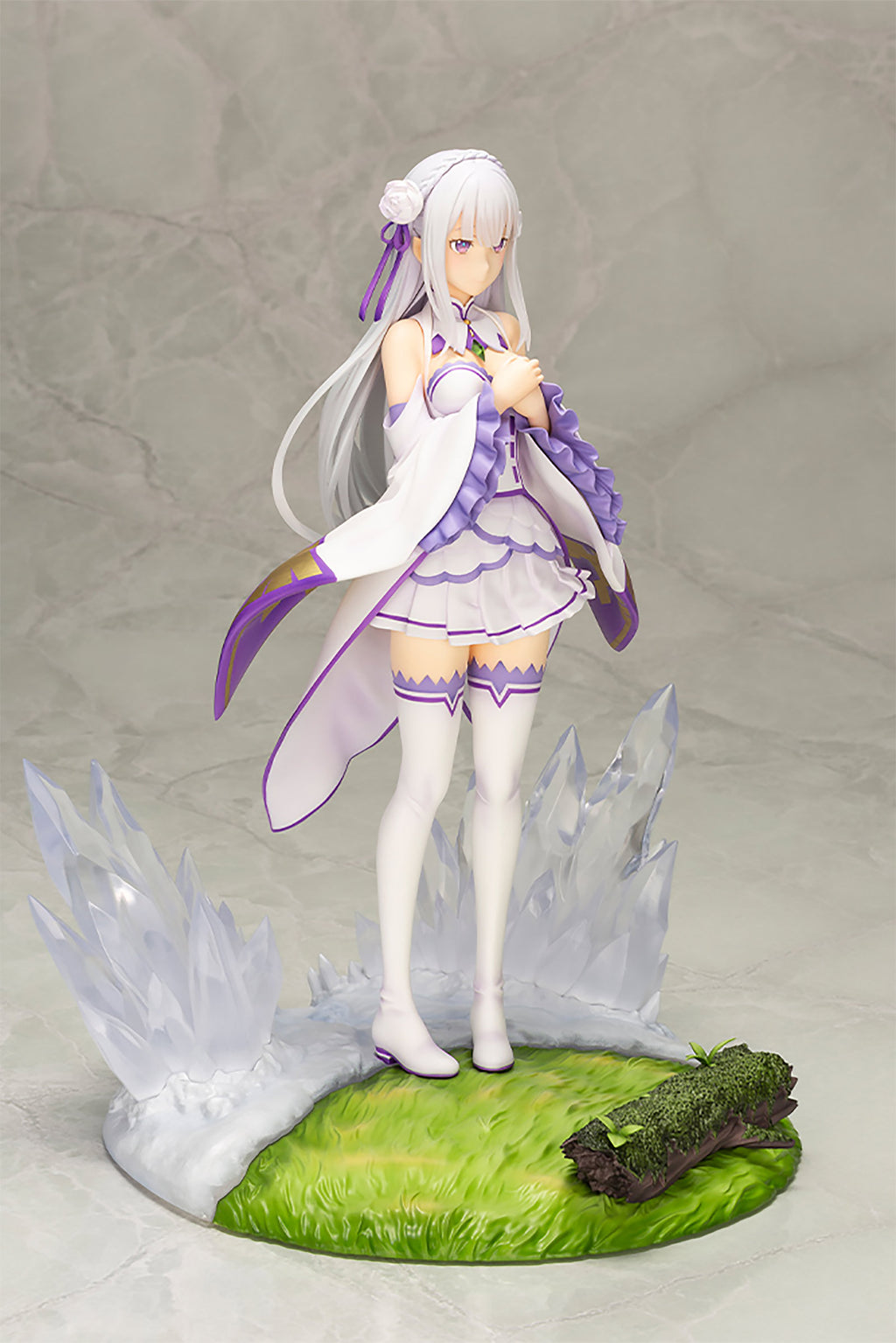 Image produit Re:Zero - Statue du Voyage de la Mémoire d'Emilia