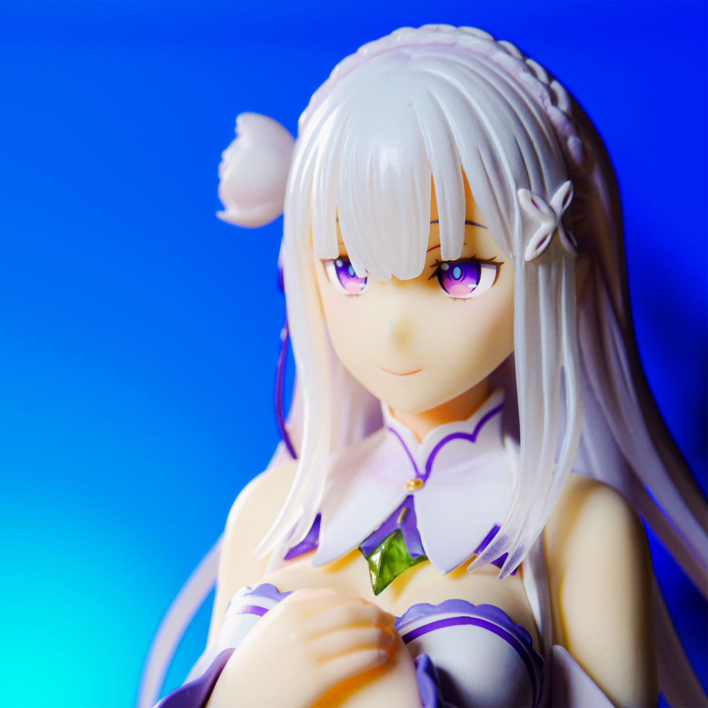 Image produit Re:Zero - Statue du Voyage de la Mémoire d'Emilia