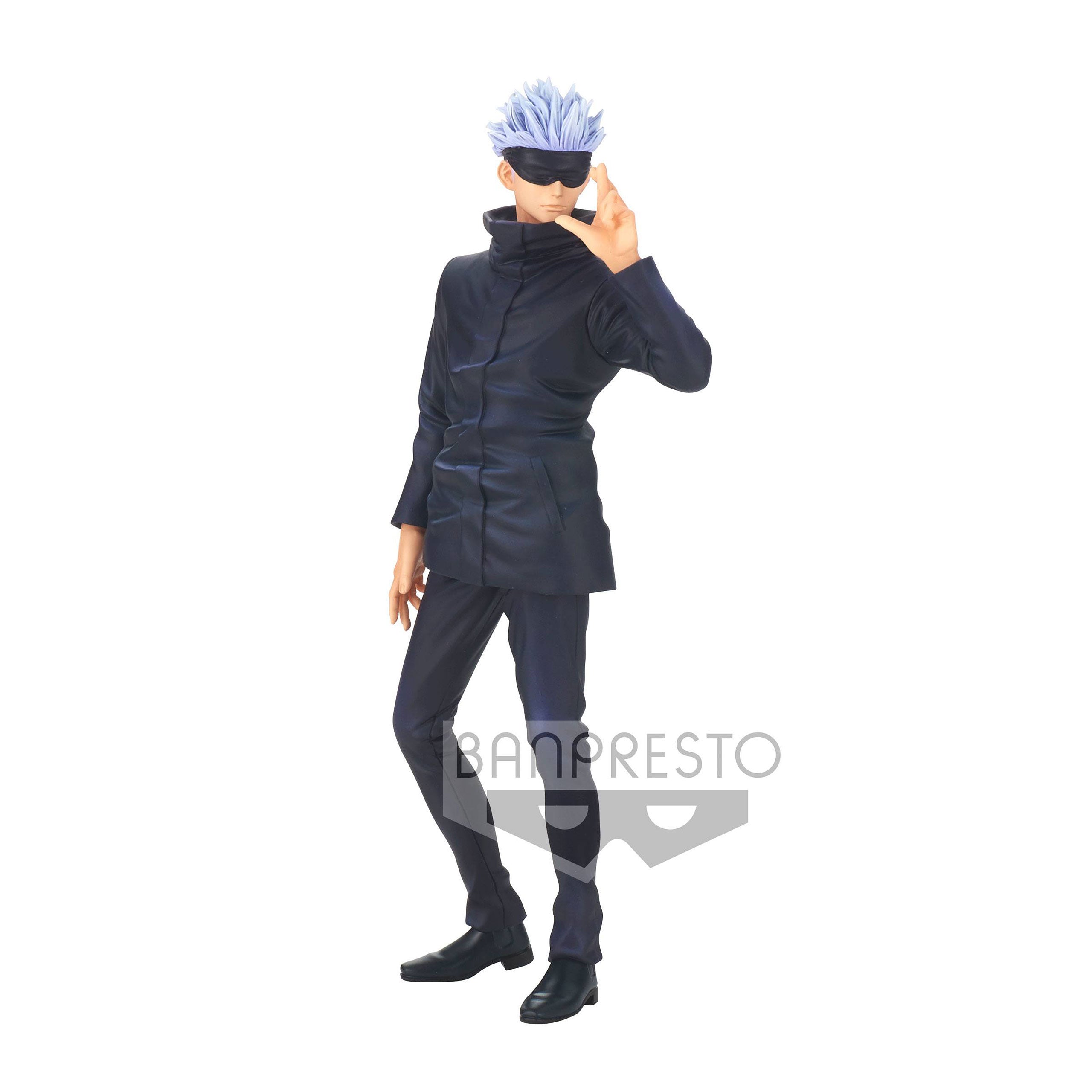 Produktbild Jujutsu Kaisen - Satoru Gojo Figur 21,5 cm