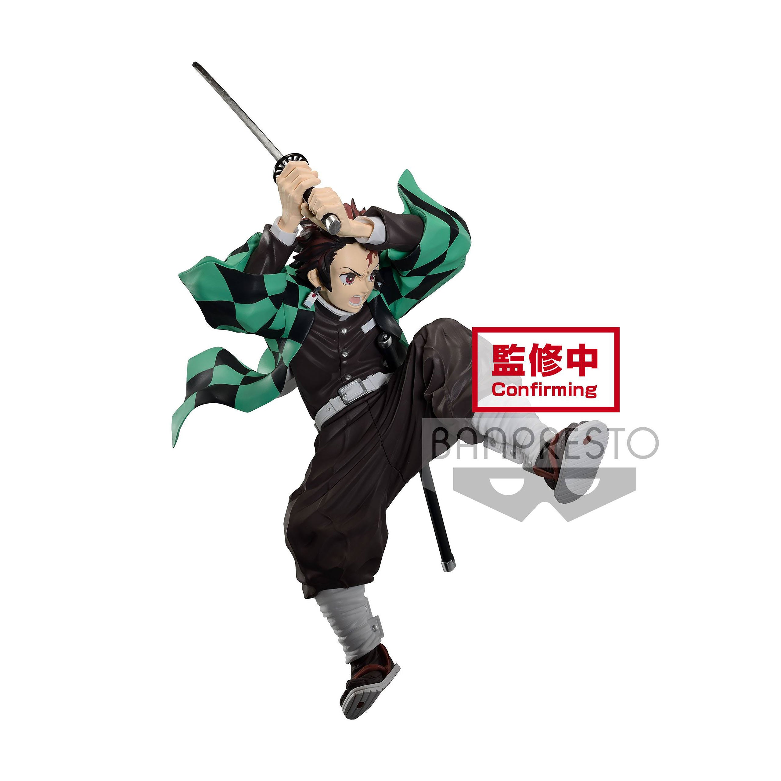Image produit Demon Slayer - Figure de Tanjiro Kamado II