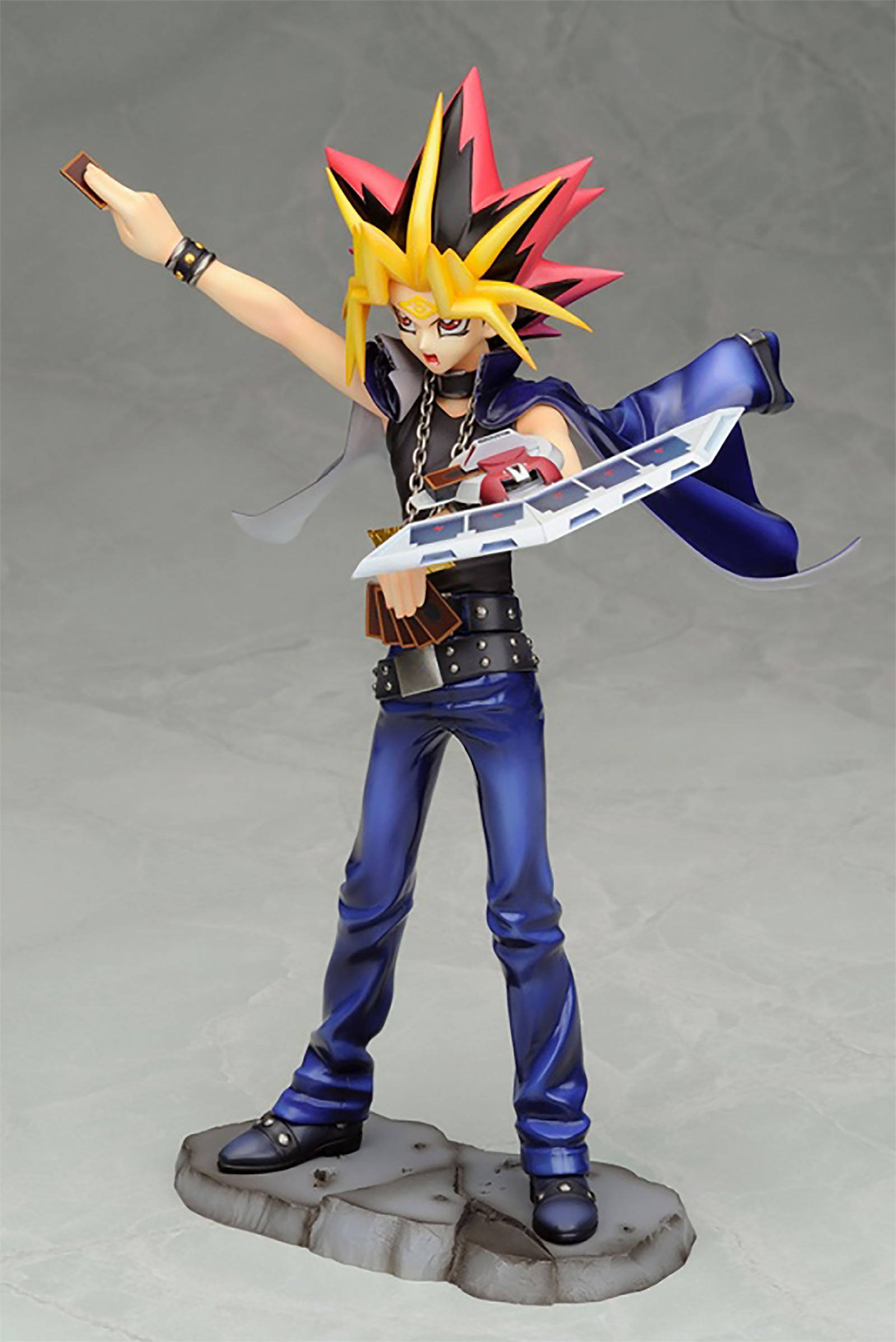 Productafbeelding Yu-Gi-Oh! - Yami Yugi ArtFX Standbeeld 1:7