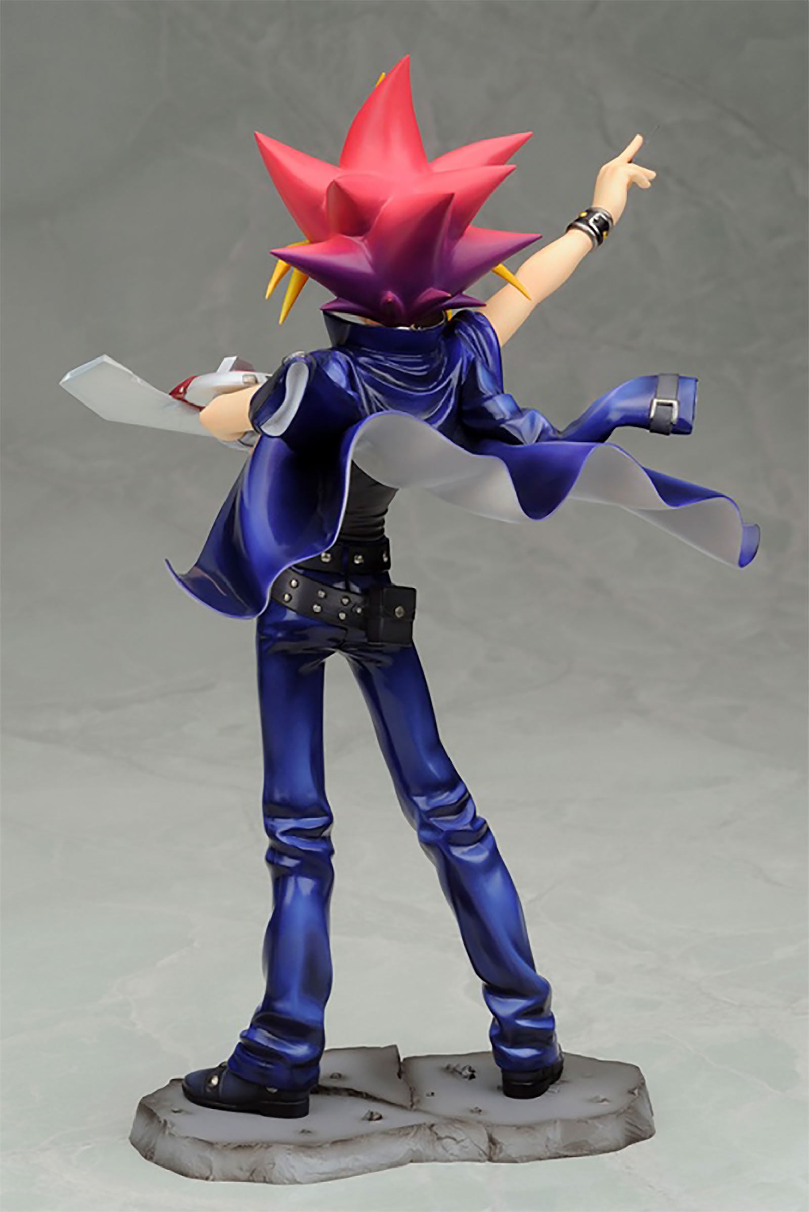 Productafbeelding Yu-Gi-Oh! - Yami Yugi ArtFX Standbeeld 1:7