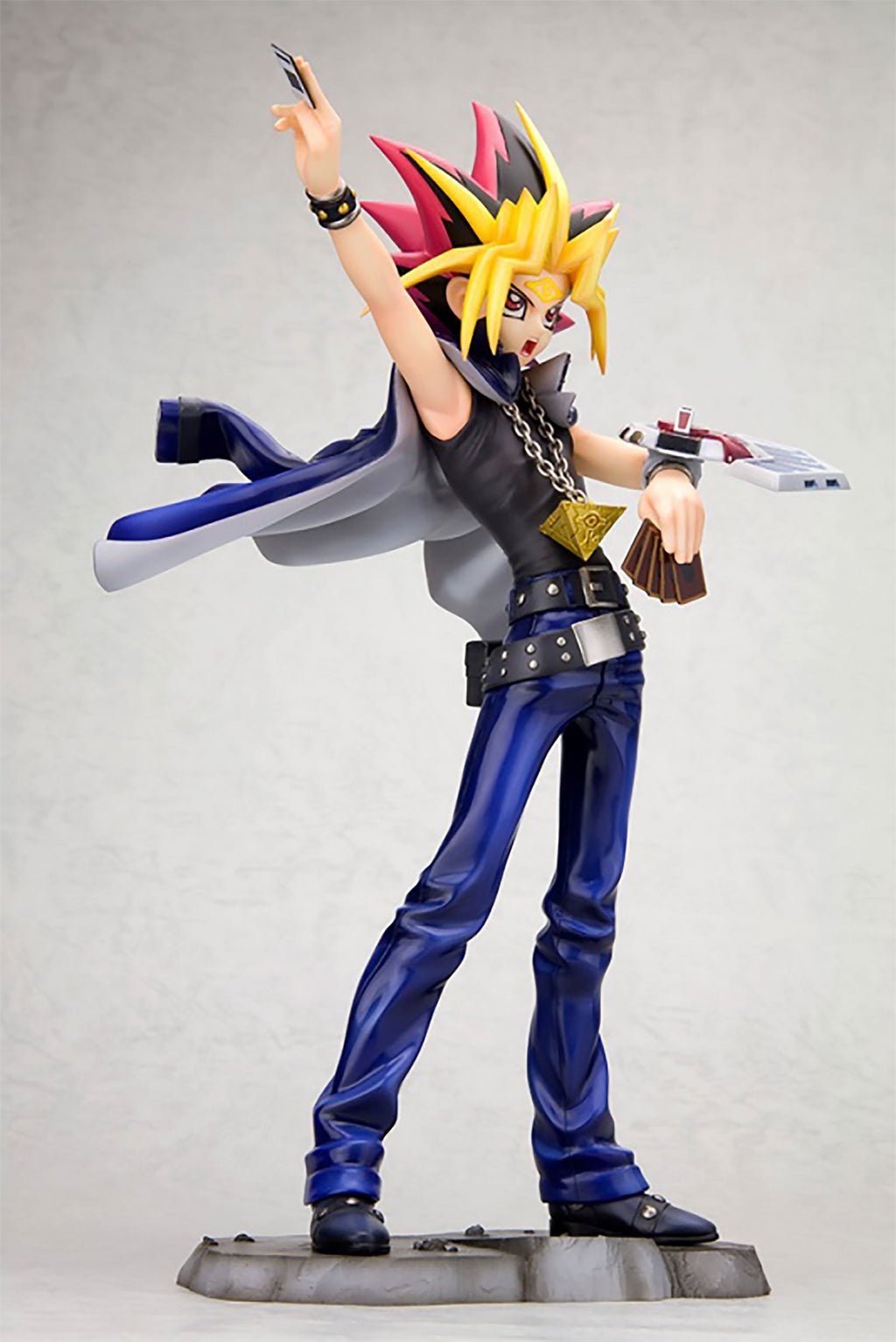 Productafbeelding Yu-Gi-Oh! - Yami Yugi ArtFX Standbeeld 1:7