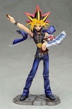 Productafbeelding Yu-Gi-Oh! - Yami Yugi ArtFX Standbeeld 1:7