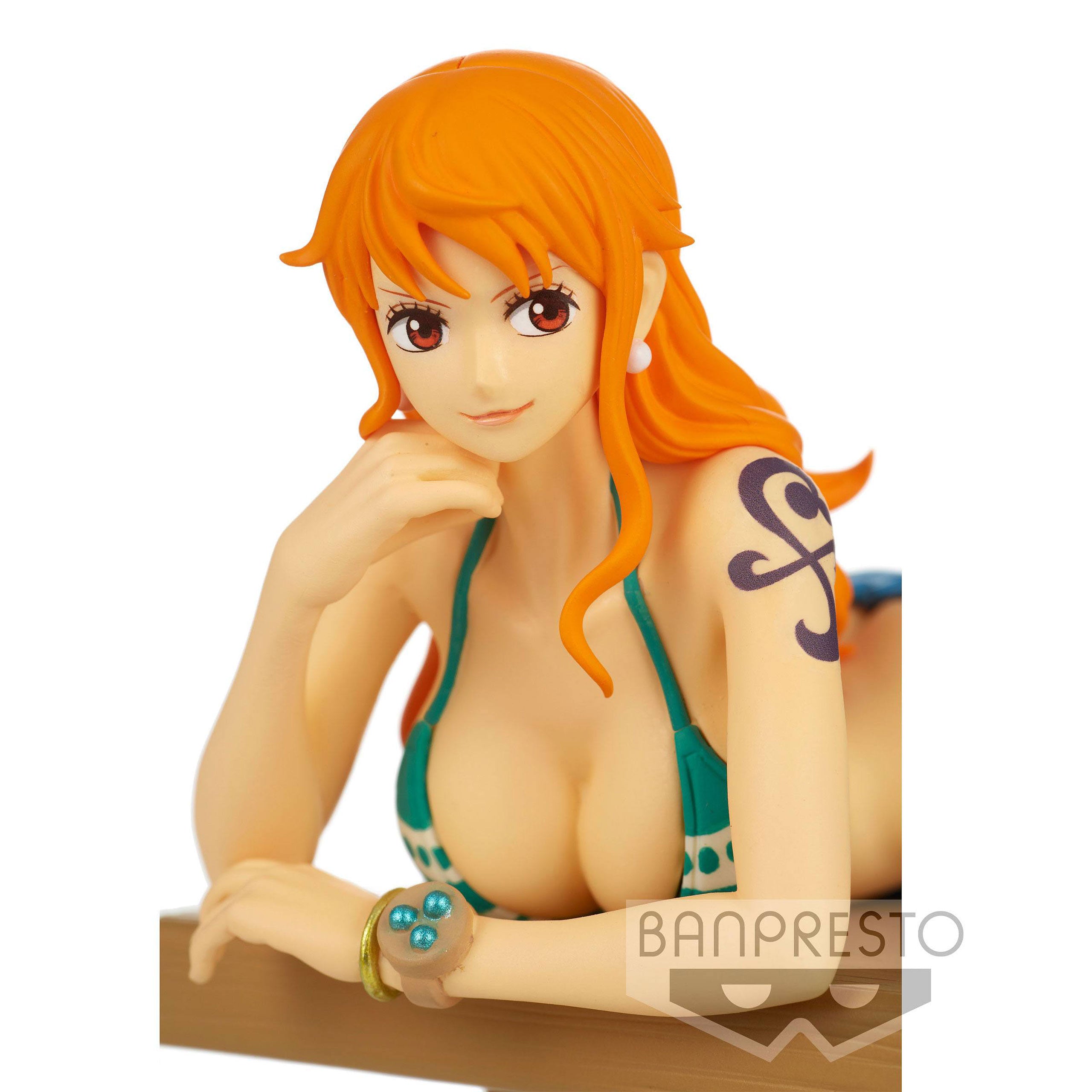 Image produit One Piece - Figurine Nami