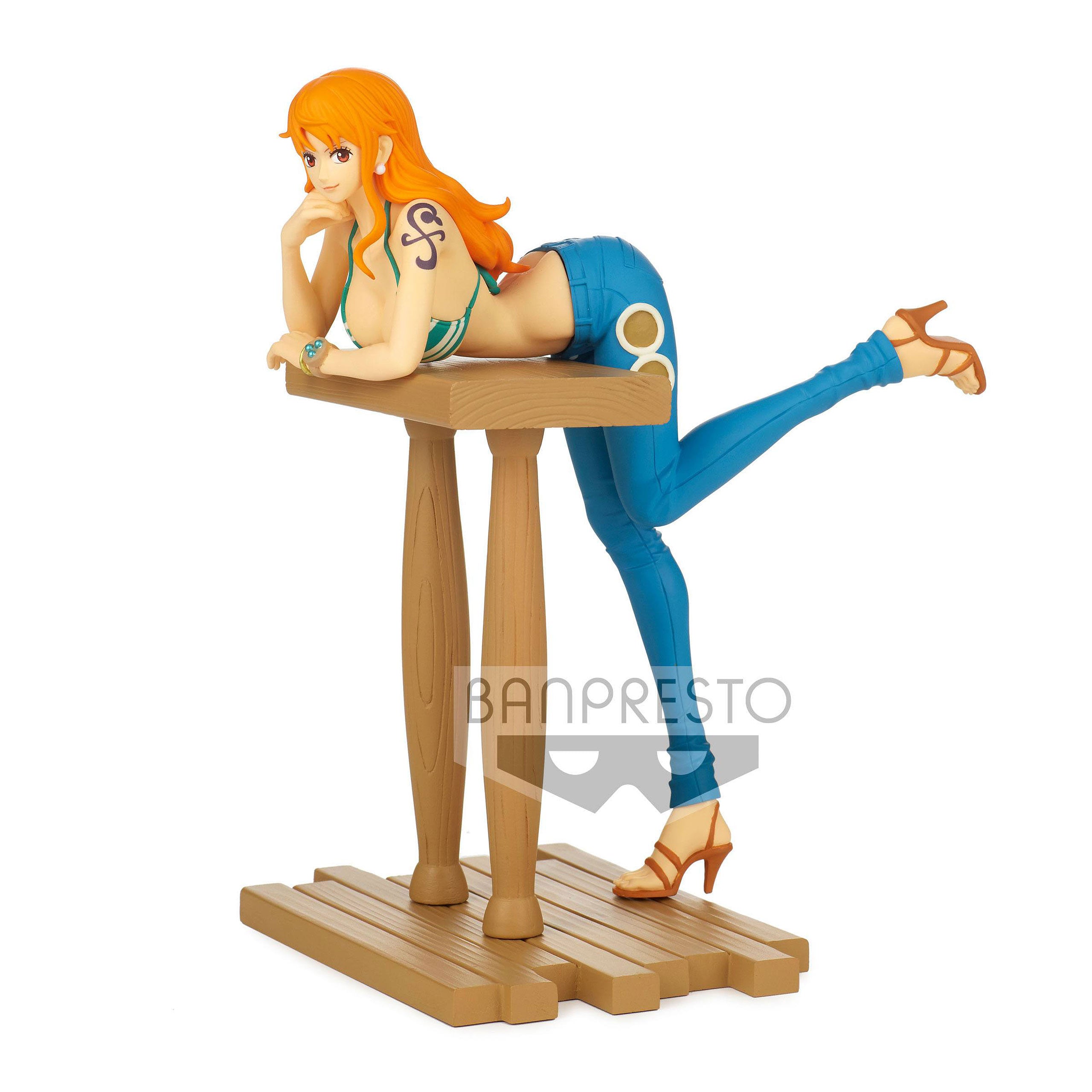 Image produit One Piece - Figurine Nami