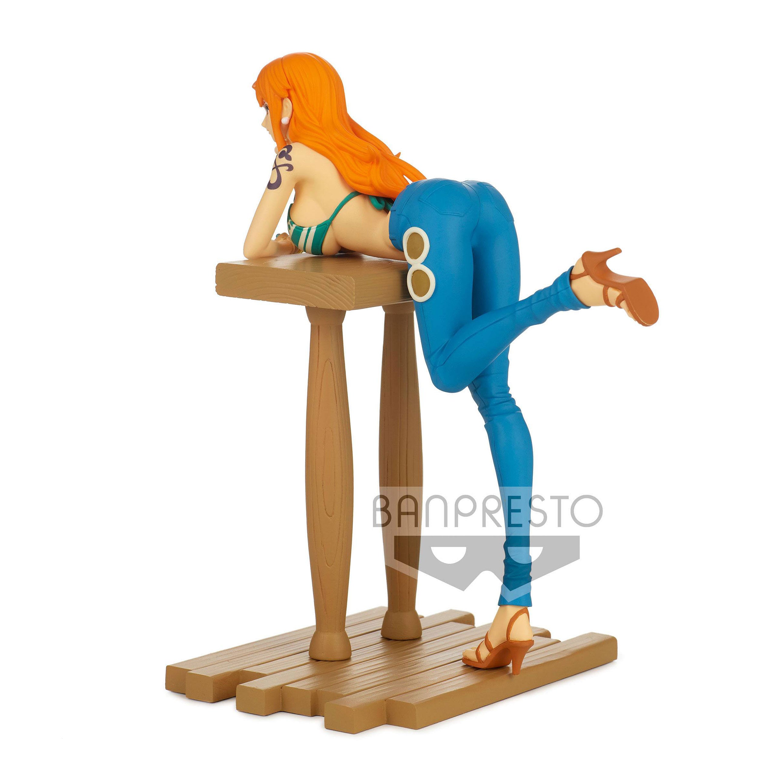 Image produit One Piece - Figurine Nami