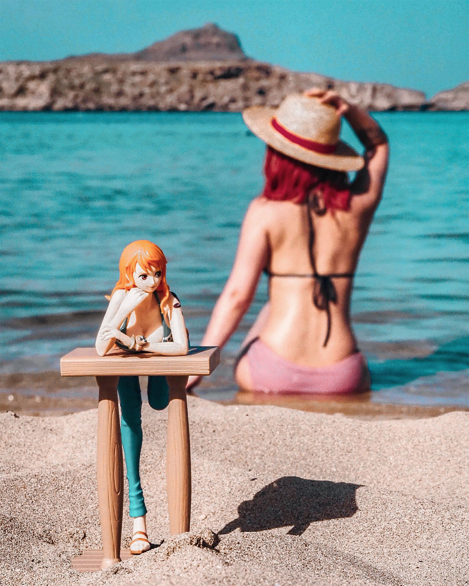 Image produit One Piece - Figurine Nami