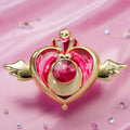 Image produit Sailor Moon - Broche de Transformation Crisis Moon Compact avec Effets de Lumière et Son