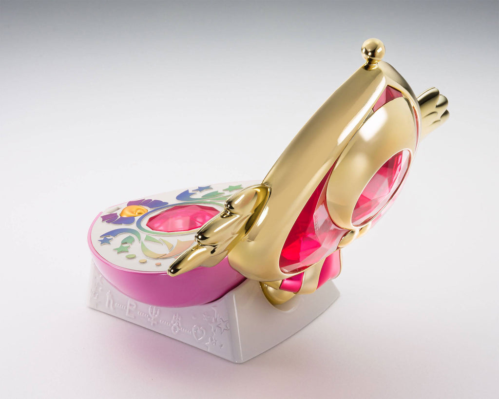 Image produit Sailor Moon - Broche de Transformation Crisis Moon Compact avec Effets de Lumière et Son