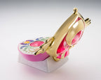 Image produit Sailor Moon - Broche de Transformation Crisis Moon Compact avec Effets de Lumière et Son