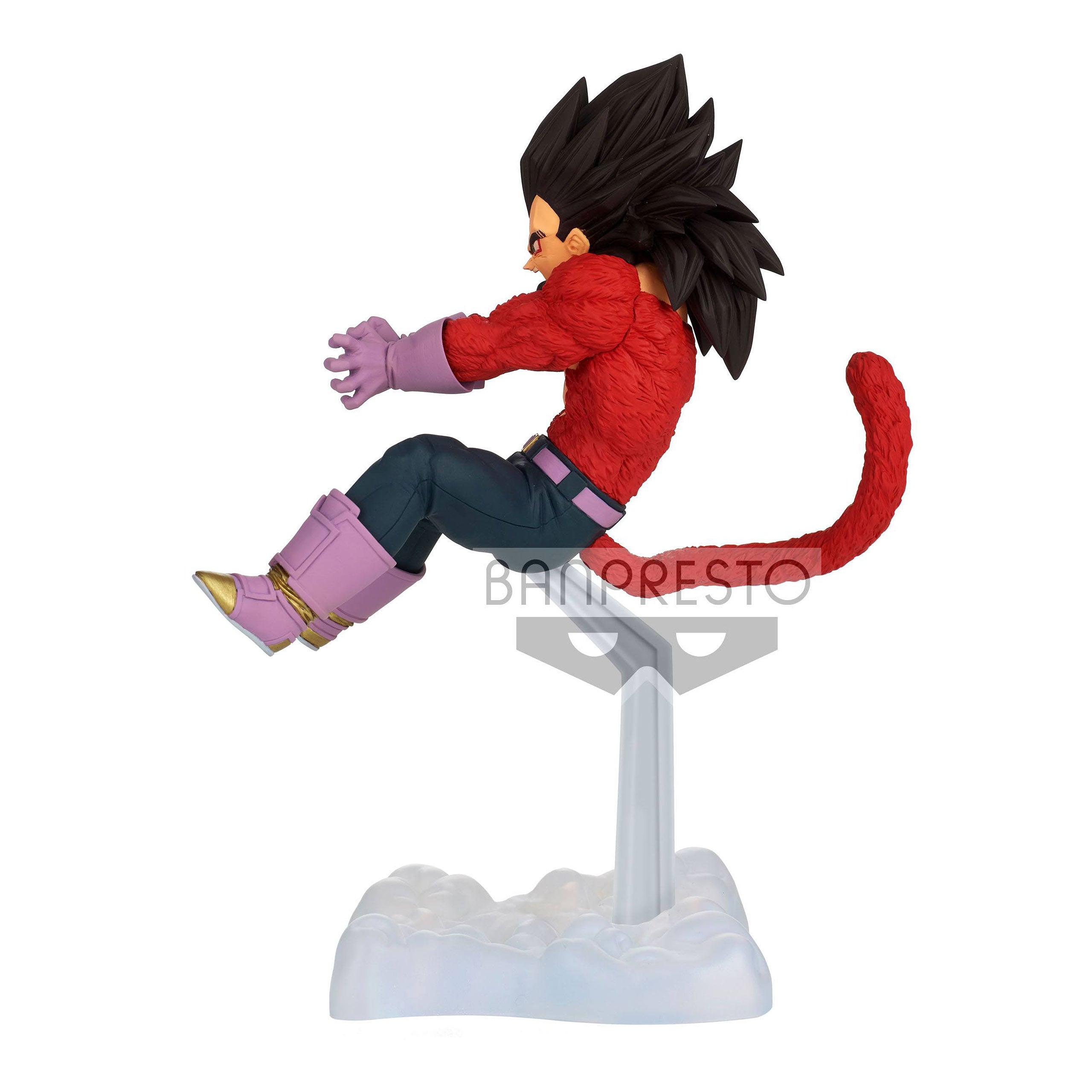 Productafbeelding Dragon Ball GT - Super Saiyan 4 Vegeta Figuur