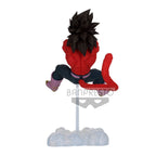 Productafbeelding Dragon Ball GT - Super Saiyan 4 Vegeta Figuur
