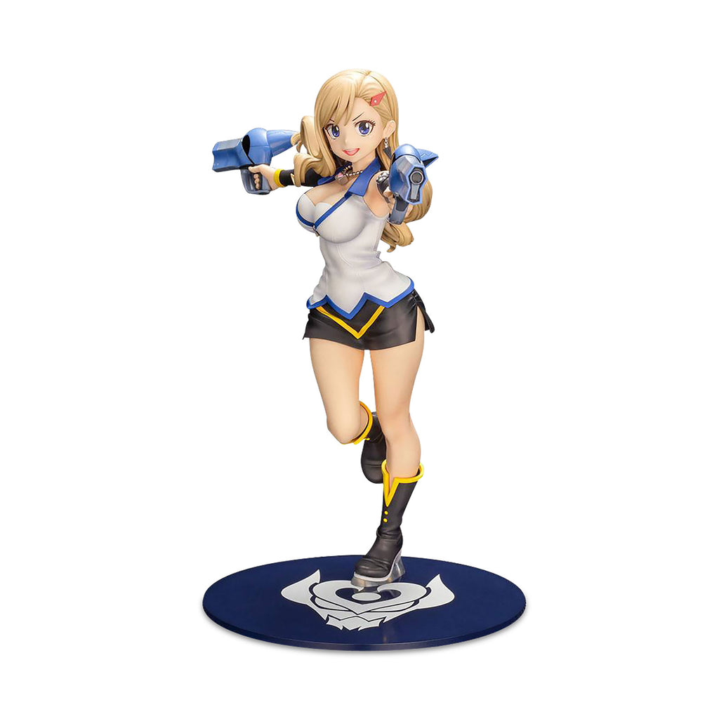 Image produit Edens Zero - Rebecca Bluegarden Statue ARTFX J Edition Bonus