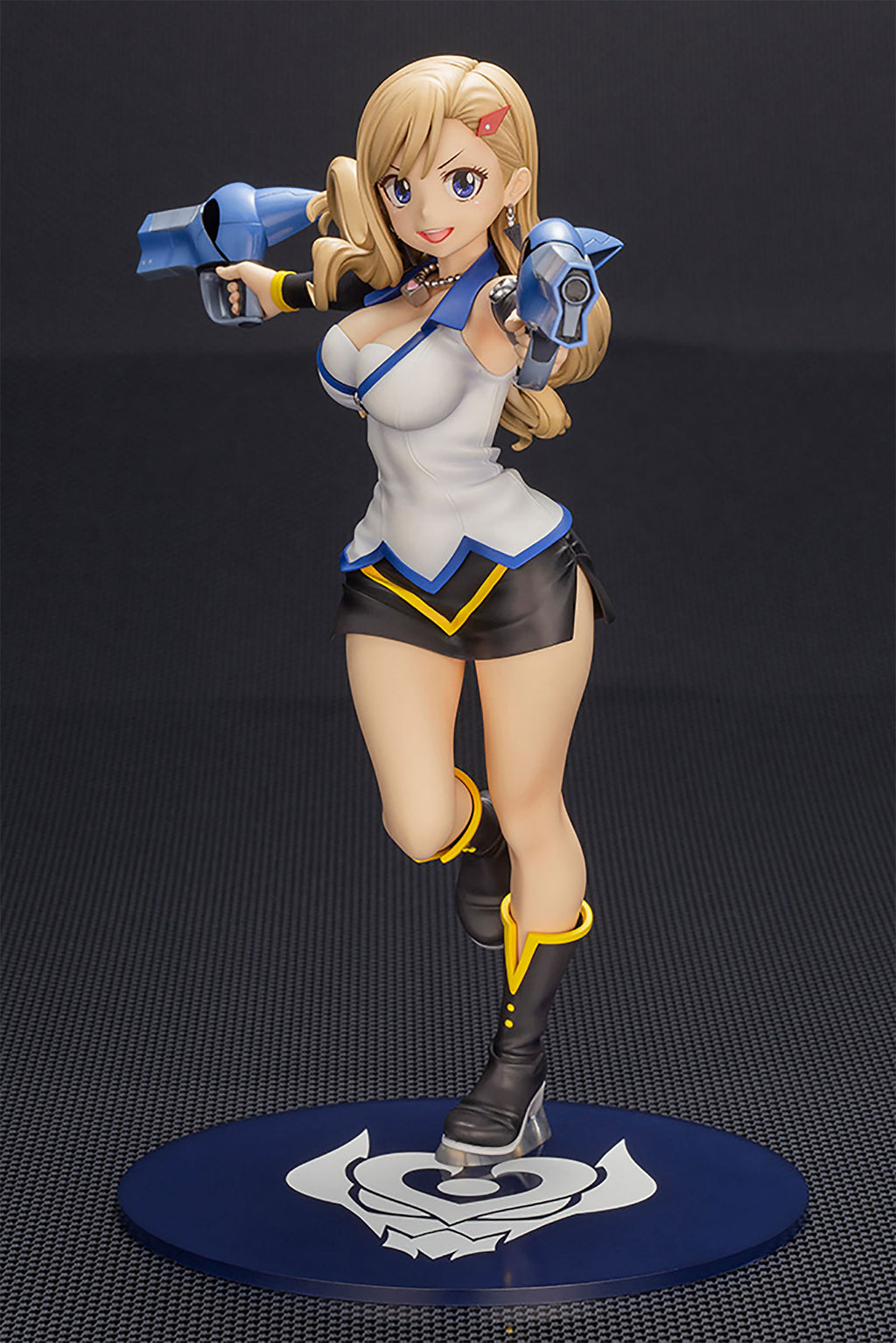 Image produit Edens Zero - Rebecca Bluegarden Statue ARTFX J Edition Bonus