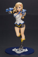 Image produit Edens Zero - Rebecca Bluegarden Statue ARTFX J Edition Bonus