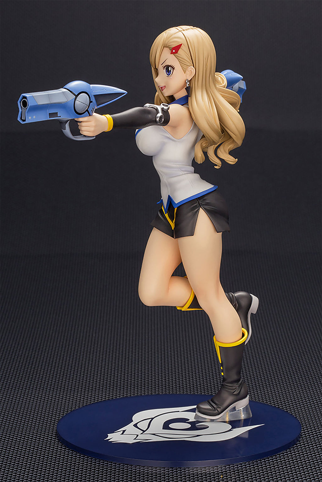 Image produit Edens Zero - Rebecca Bluegarden Statue ARTFX J Edition Bonus