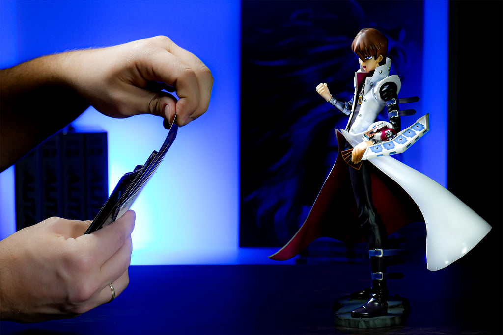 Image produit Yu-Gi-Oh ! - Seto Kaiba ArtFX Statue 1:7