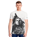 Image produit Horizon - T-shirt Aloy Spray blanc