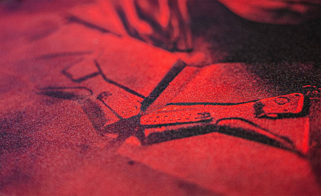 Productafbeelding The Batman - Film Logo Muismat