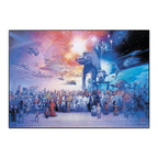 Productafbeelding Star Wars - Characters Bureau-onderlegger