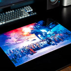 Productafbeelding Star Wars - Characters Bureau-onderlegger
