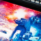 Productafbeelding Star Wars - Characters Bureau-onderlegger