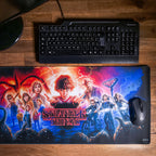 Productafbeelding Stranger Things - Groep Muismat