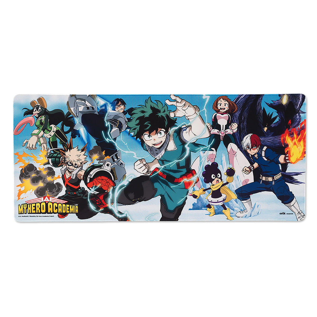 Image produit My Hero Academia - Tapis de souris de groupe