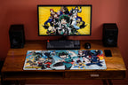 Image produit My Hero Academia - Tapis de souris de groupe