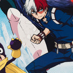Image produit My Hero Academia - Tapis de souris de groupe