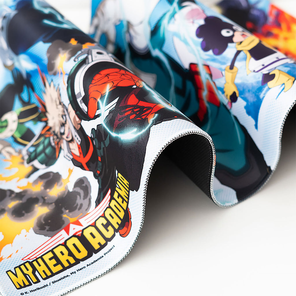 Image produit My Hero Academia - Tapis de souris de groupe