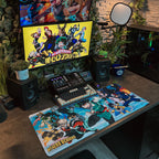 Image produit My Hero Academia - Tapis de souris de groupe