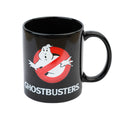 Produktbild Ghostbusters - Logo Tasse schwarz
