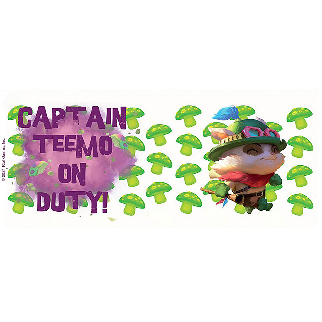 Produktbild League of Legends - Scout Teemo Tasse