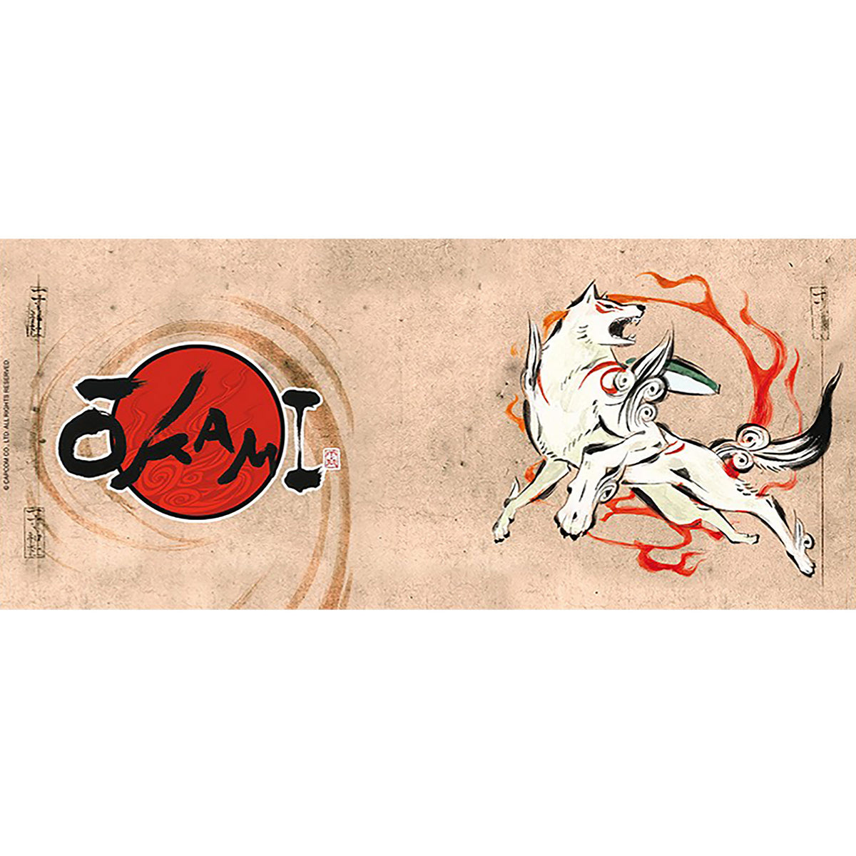Image produit Okami - Tasse Amaterasu