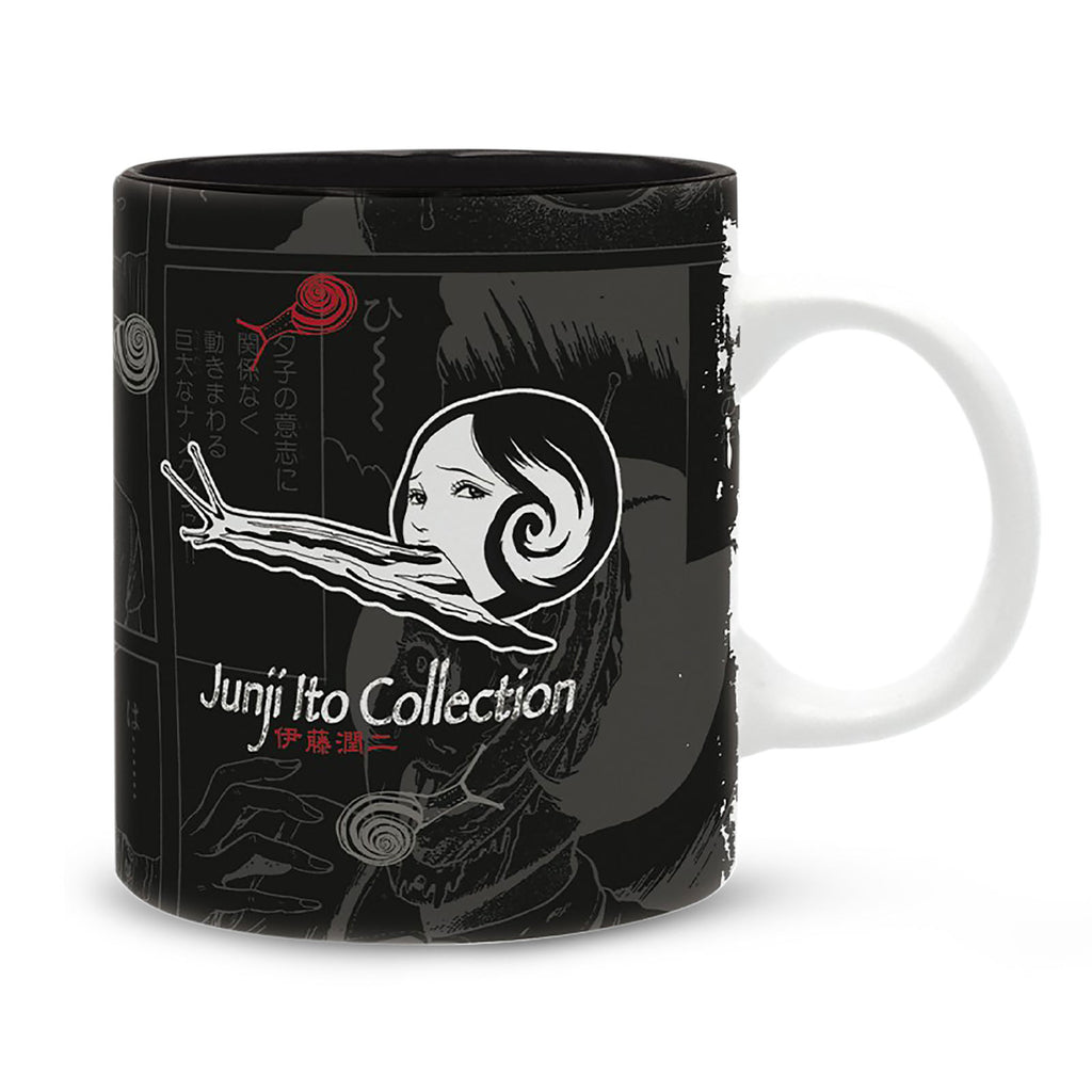 Productafbeelding Junji Ito - Slak Meisje Mok