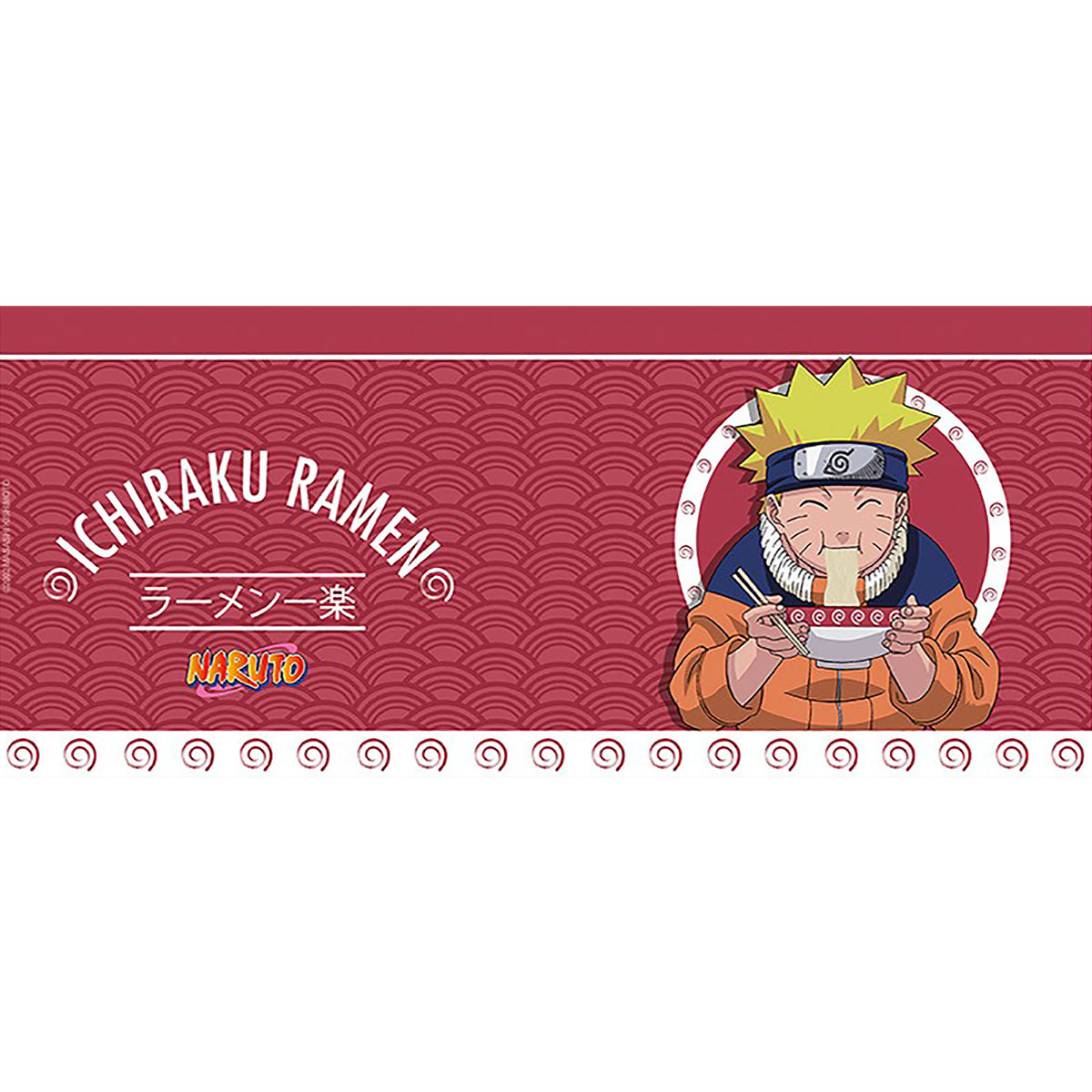 Image produit Naruto - Tasse Ichiraku Ramen