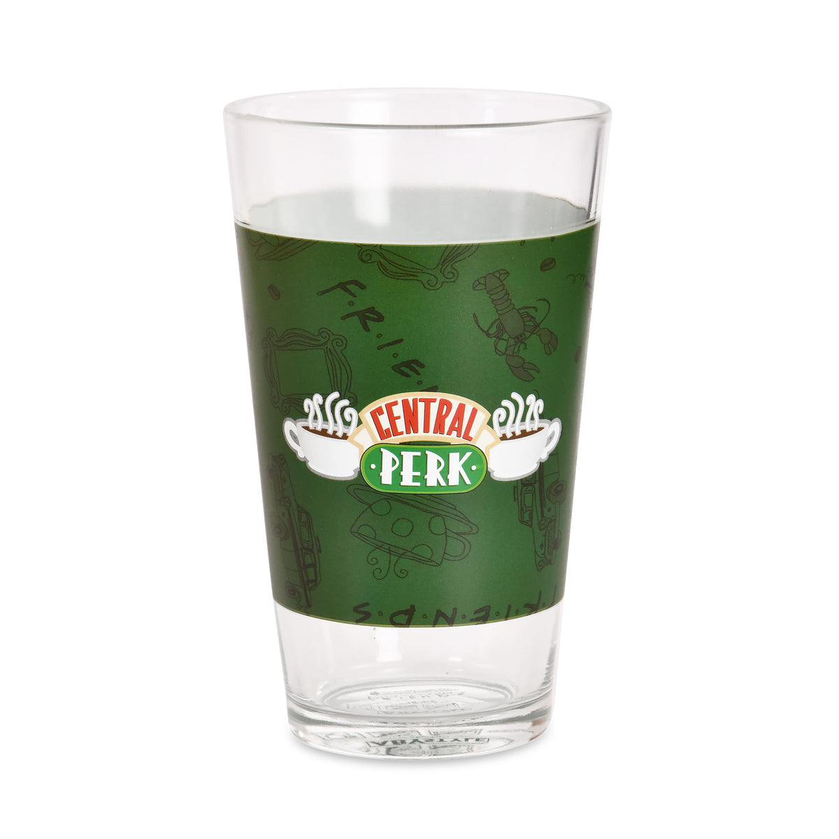 Produktbild Friends - Central Perk Glas
