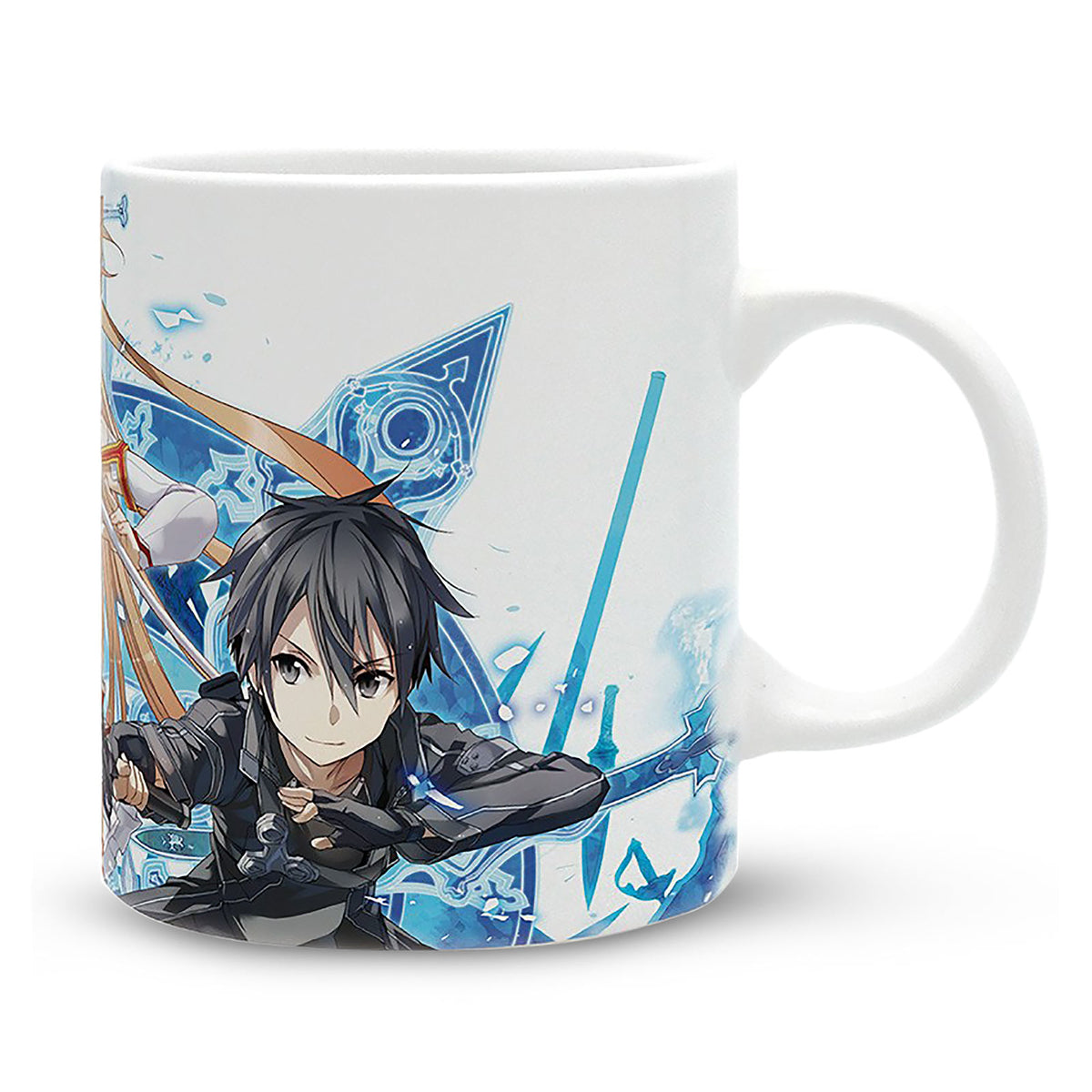 Image produit Sword Art Online - Tasse Asuna & Kirito