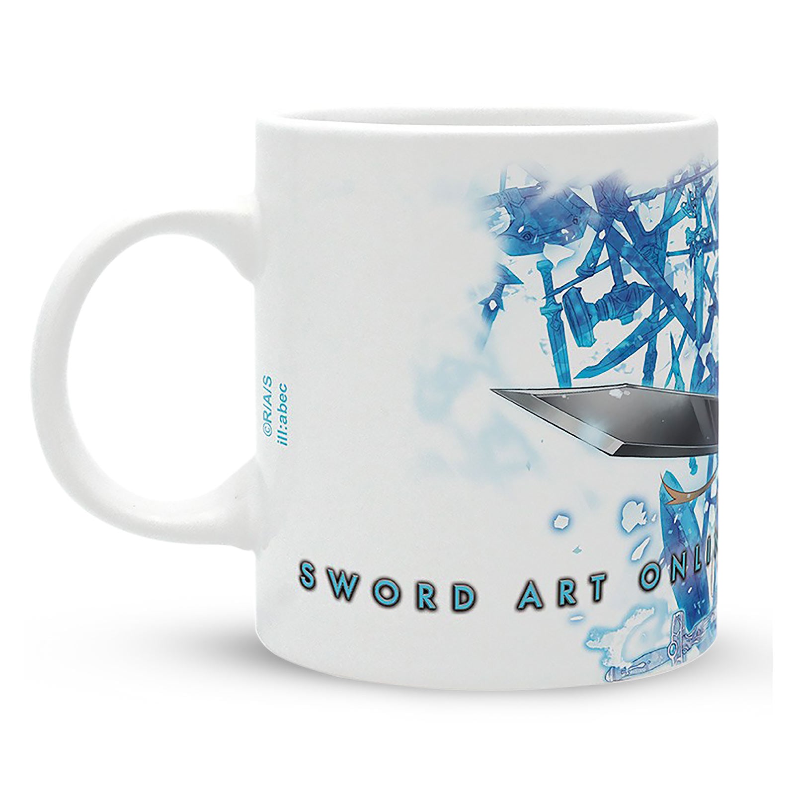 Image produit Sword Art Online - Tasse Asuna & Kirito